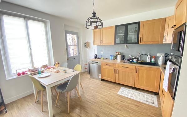 Maison à louer    4 pièces •  Chierry