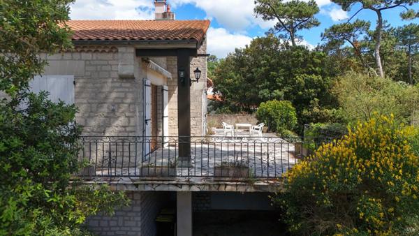 Vaux-sur-Mer Face à l’océan