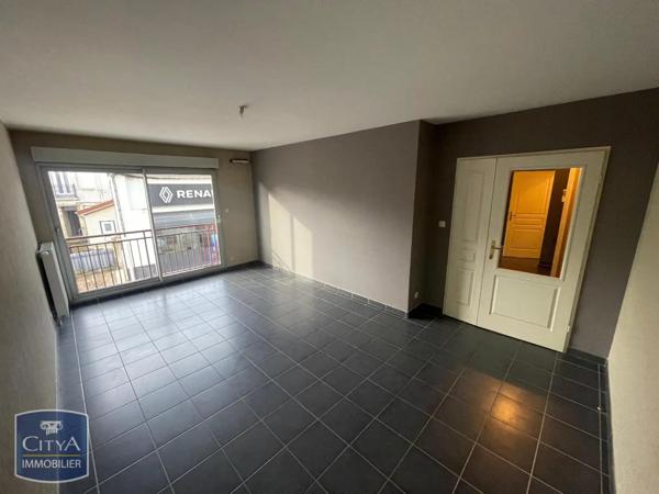 Appartement à louer 3 pièces 62m²