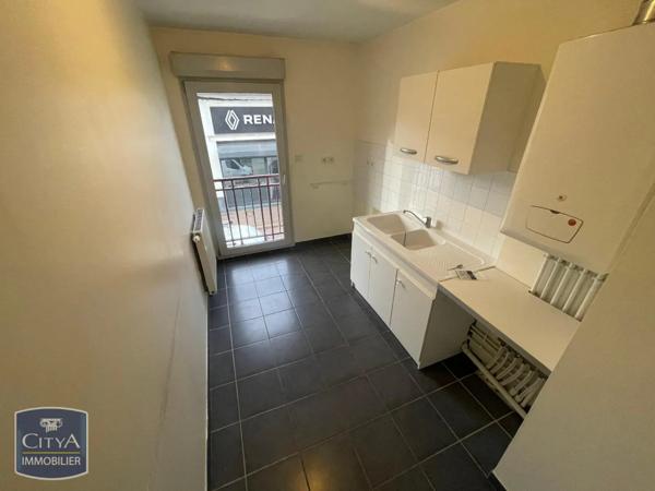 Appartement à louer 3 pièces 62m²