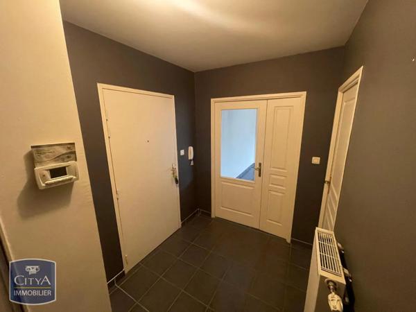 Appartement à louer 3 pièces 62m²