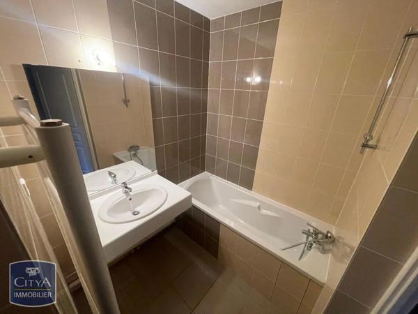 Appartement à louer 3 pièces 62m²