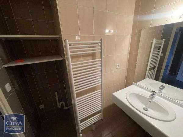 Appartement à louer 3 pièces 62m²