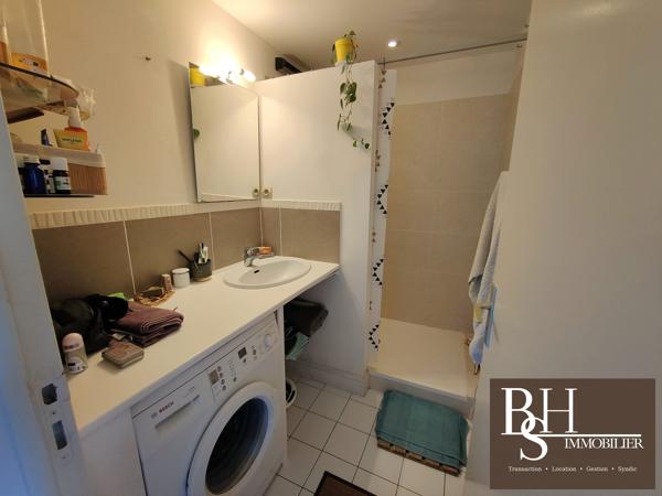 Appartement 2 pièces avec vue dégagée - Hypercentre Poitiers