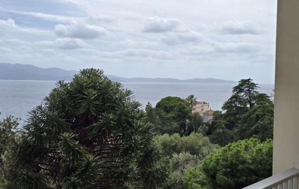 Vente Appartement P2 Vue mer à rénover Ajaccio
