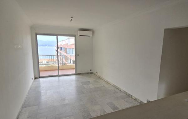 Vente Appartement P2 Vue mer à rénover Ajaccio