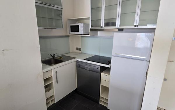Vente Appartement P2 Vue mer à rénover Ajaccio