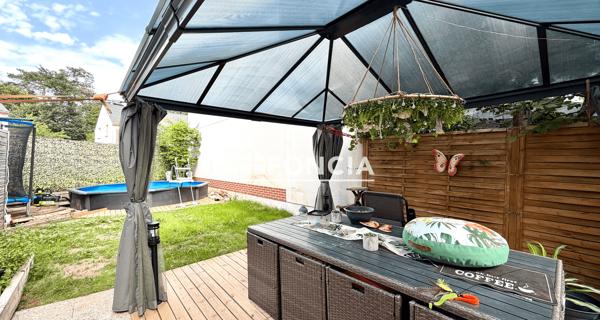 À vendre Maison 4 pièces 75 m² - Saint-pryvé-saint-mesmin 45750