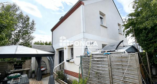 À vendre Maison 4 pièces 75 m² - Saint-pryvé-saint-mesmin 45750