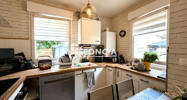 À vendre Maison 4 pièces 75 m² - Saint-pryvé-saint-mesmin 45750