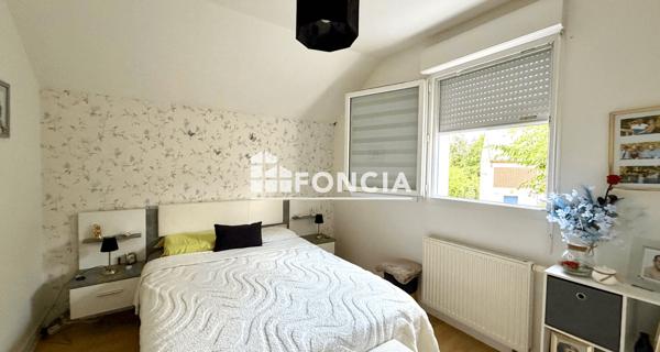 À vendre Maison 4 pièces 75 m² - Saint-pryvé-saint-mesmin 45750