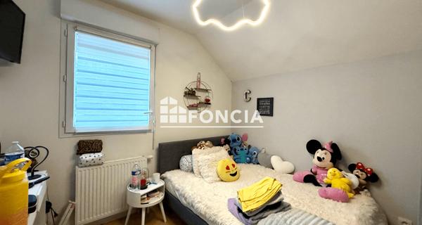 À vendre Maison 4 pièces 75 m² - Saint-pryvé-saint-mesmin 45750