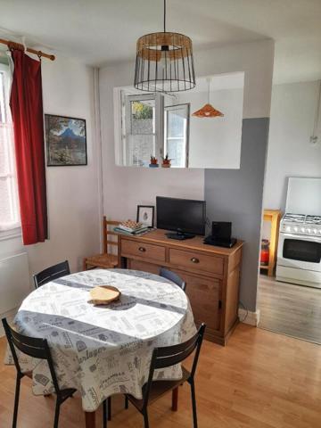 Appartement rénové T2Bis, de 46m2 au 3ème étage