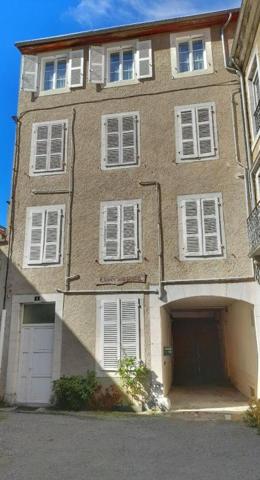 Appartement rénové T2Bis, de 46m2 au 3ème étage