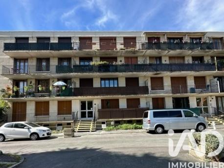 Appartement à vendre 4 pièces 73 m² Le Thillay