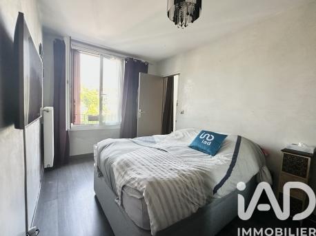 Appartement à vendre 4 pièces 73 m² Le Thillay