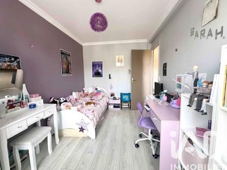 Appartement à vendre 4 pièces 73 m² Le Thillay