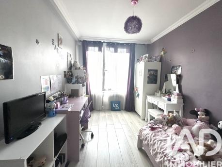 Appartement à vendre 4 pièces 73 m² Le Thillay