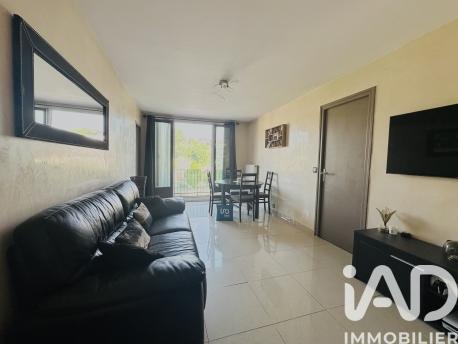 Appartement à vendre 4 pièces 73 m² Le Thillay