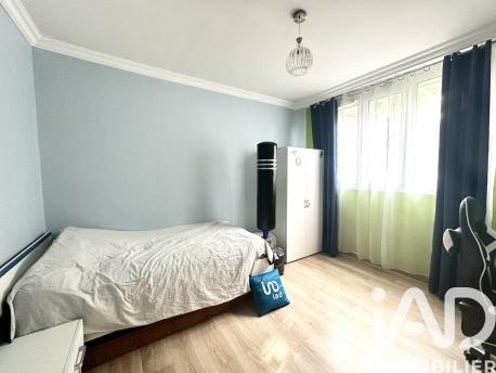 Appartement à vendre 4 pièces 73 m² Le Thillay