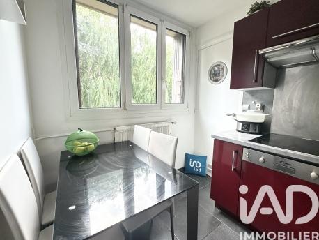 Appartement à vendre 4 pièces 73 m² Le Thillay