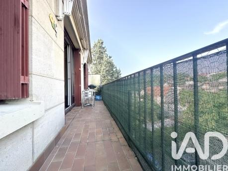 Appartement à vendre 4 pièces 73 m² Le Thillay