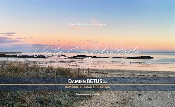 Maison à vendre 5 pièces L'ILE D'YEU (85), jardin, proche commerces et plages