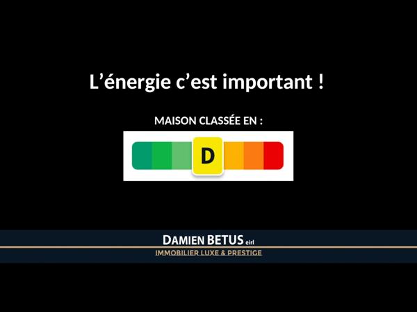 Maison à vendre 5 pièces L'ILE D'YEU (85), jardin, proche commerces et plages