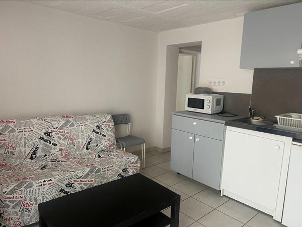 Studio Meublé Sotteville Lès Rouen - SOTTEVILLE LES ROUEN