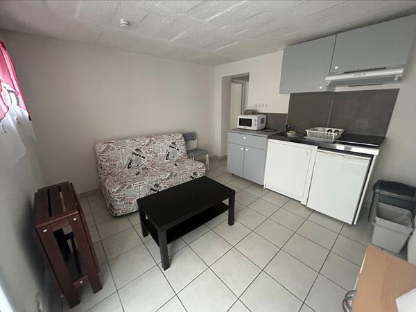 Studio Meublé Sotteville Lès Rouen - SOTTEVILLE LES ROUEN