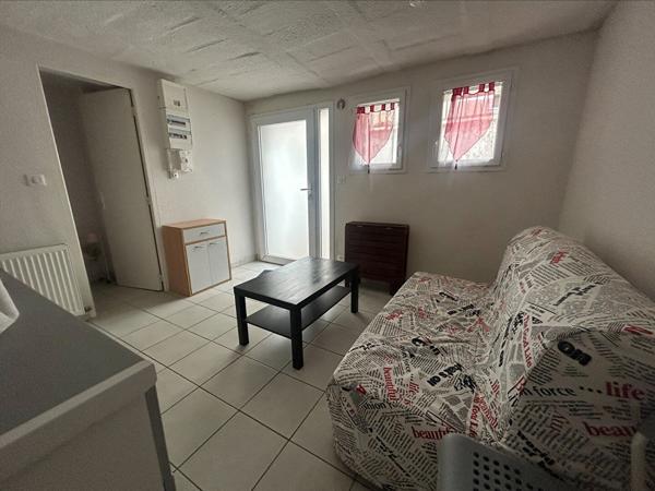 Studio Meublé Sotteville Lès Rouen - SOTTEVILLE LES ROUEN
