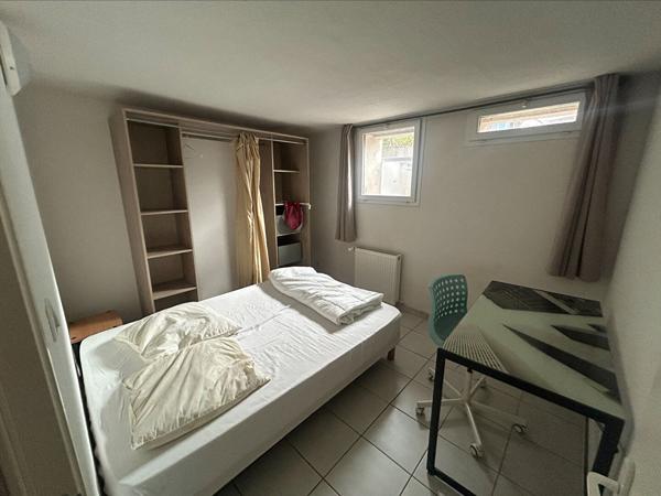 Studio Meublé Sotteville Lès Rouen - SOTTEVILLE LES ROUEN