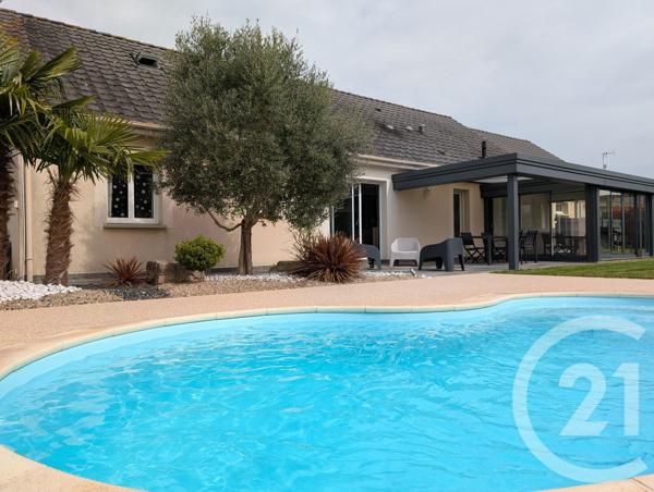 Maison à vendre  6 pièces - 155 m2 ARDENTES - 36