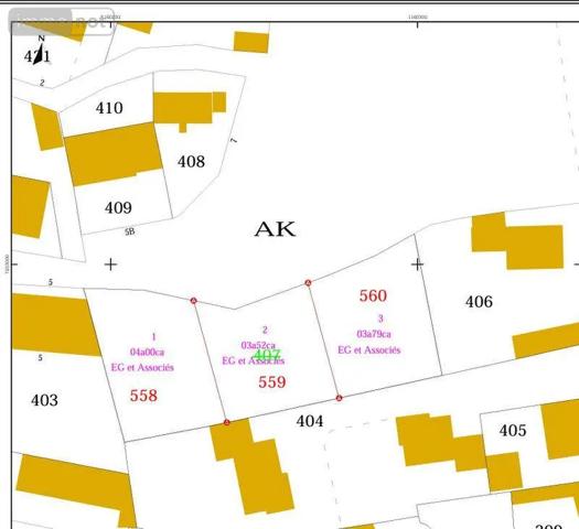 Achat - Terrain à bâtir Plobannalec-Lesconil 29740 379 m 2