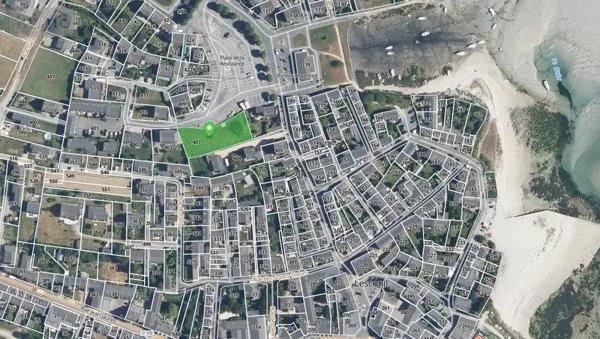 Achat - Terrain à bâtir Plobannalec-Lesconil 29740 379 m 2