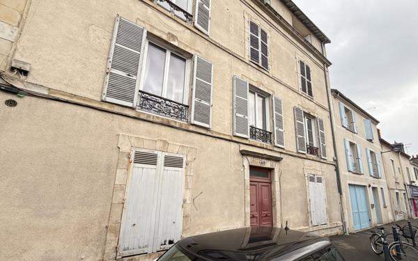 Appartement à louer    2 pièces • 45,42 m2 Orléans