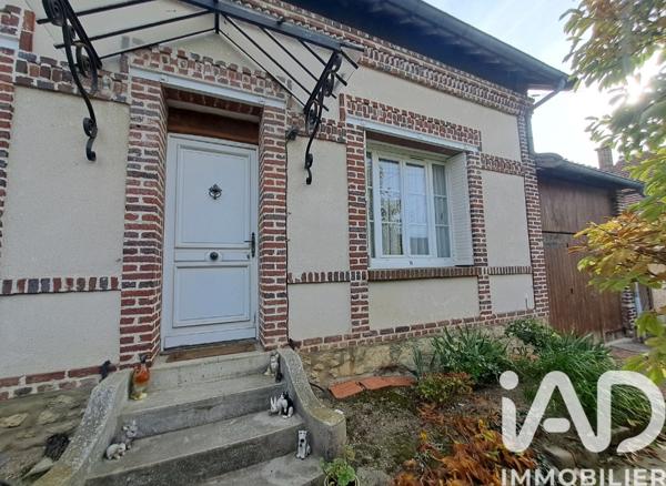 Maison à vendre 5 pièces 133 m² Compiègne