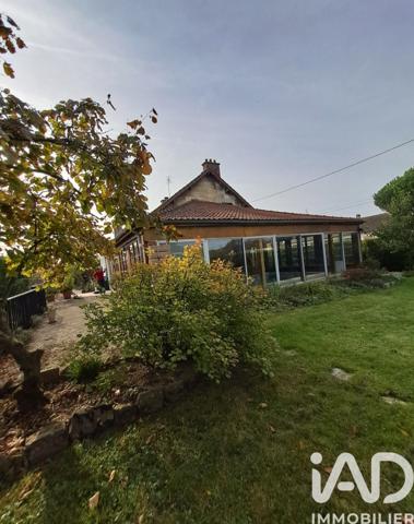 Maison à vendre 5 pièces 133 m² Compiègne