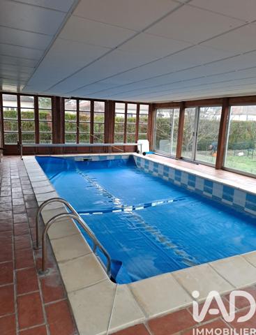 Maison à vendre 5 pièces 133 m² Compiègne