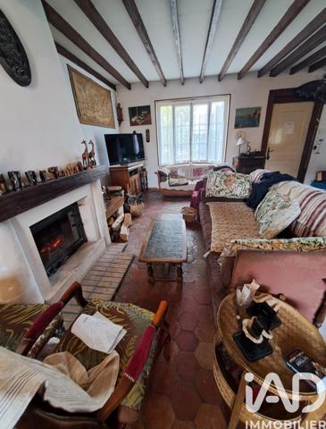 Maison à vendre 5 pièces 133 m² Compiègne