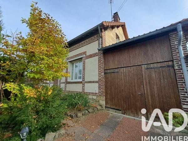 Maison à vendre 5 pièces 133 m² Compiègne