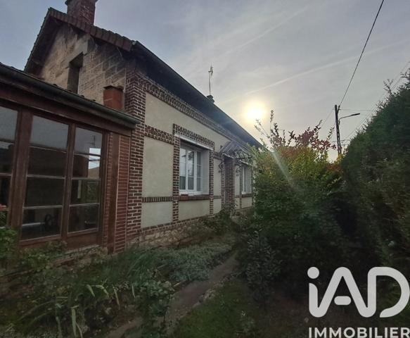 Maison à vendre 5 pièces 133 m² Compiègne