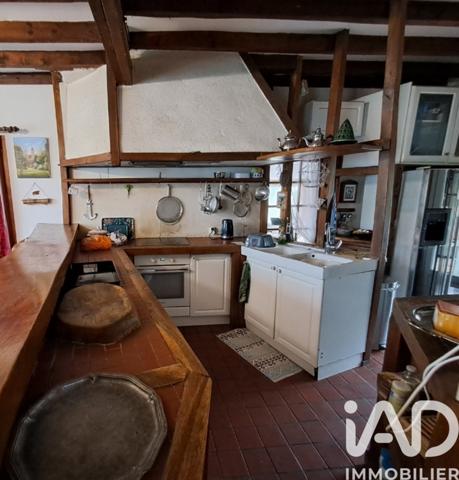 Maison à vendre 5 pièces 133 m² Compiègne