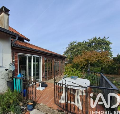 Maison à vendre 5 pièces 133 m² Compiègne