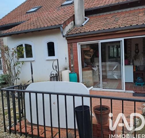 Maison à vendre 5 pièces 133 m² Compiègne