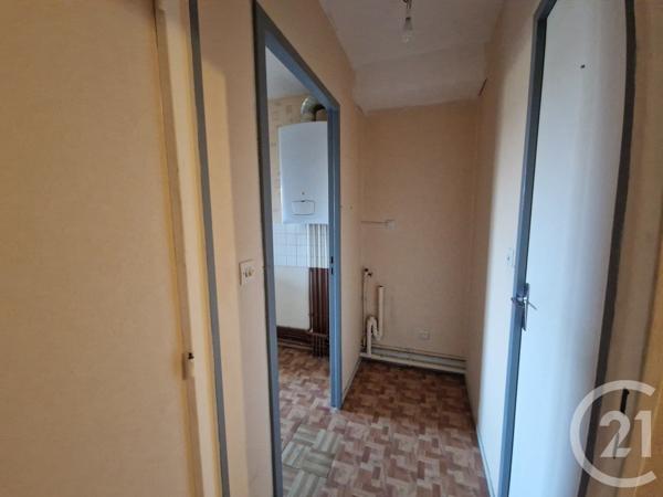 Appartement F2 à vendre  2 pièces - 52,83 m2 EVREUX - 27