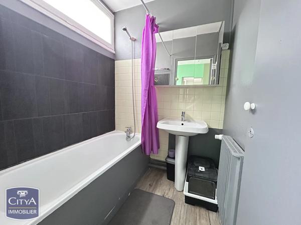 Appartement à vendre 1 pièce 29.62m² Le Mans (72000)