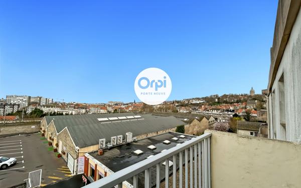 Appartement à vendre    2 pièces • 47,05 m2 Boulogne-sur-Mer