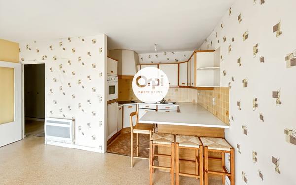 Appartement à vendre    2 pièces • 47,05 m2 Boulogne-sur-Mer