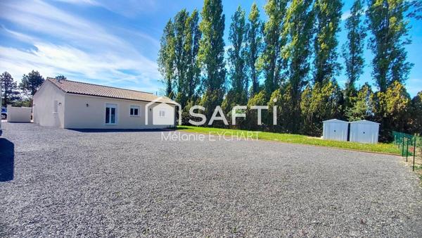 Maison de campagne à 5 minutes de La Rochefoucauld !